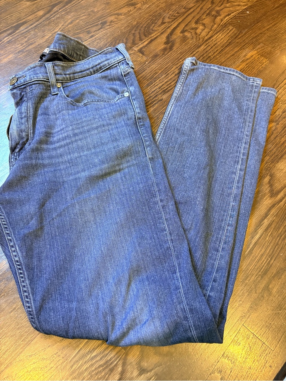 PAIGE “Lennox” Slim Jeans - Men’s size 36 - Oakwood color